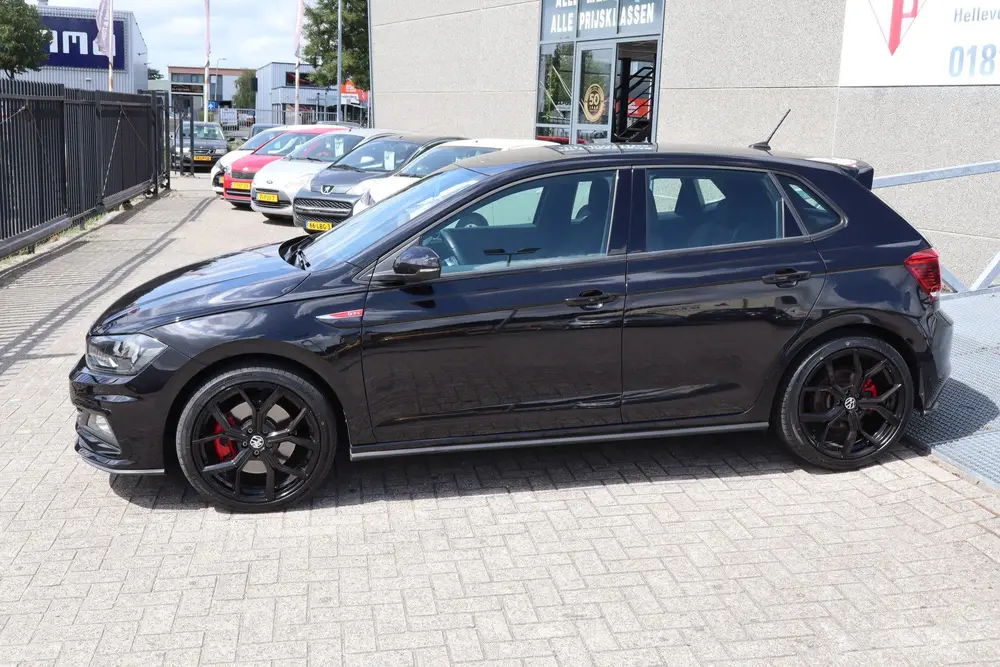 Volkswagen Polo 2.0 TSI GTI Stoelverwarming/Apple carplay/Pa uit 2020, foto 3