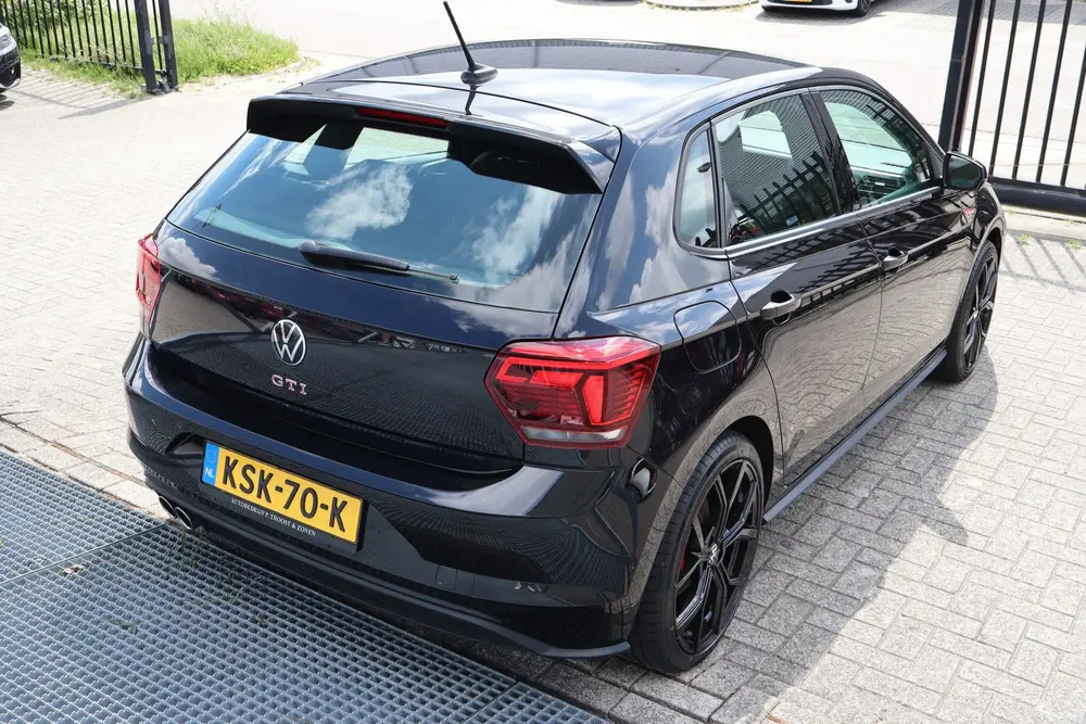 Volkswagen Polo 2.0 TSI GTI Stoelverwarming/Apple carplay/Pa uit 2020, foto 7