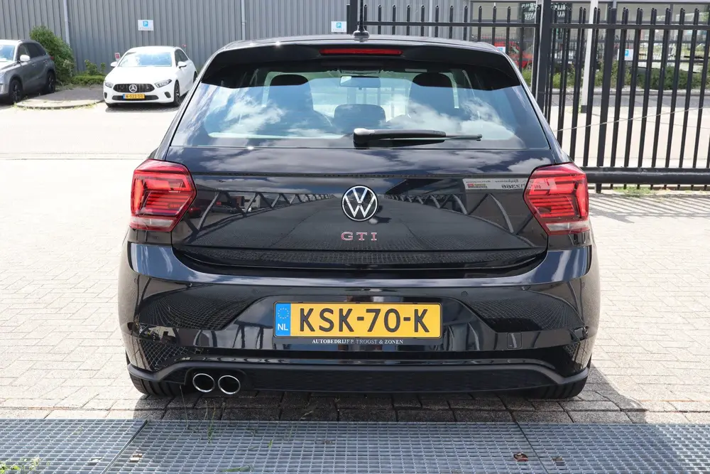 Volkswagen Polo 2.0 TSI GTI Stoelverwarming/Apple carplay/Pa uit 2020, foto 8