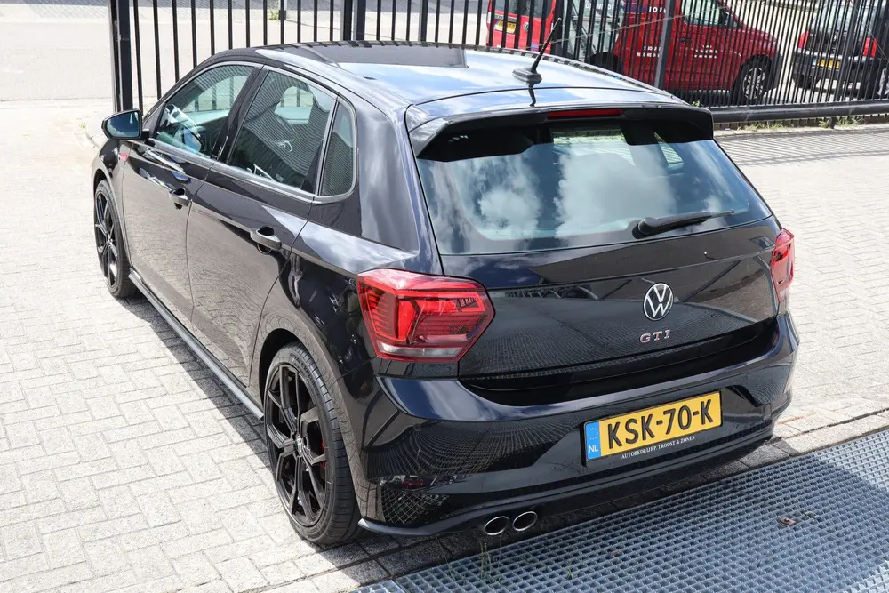 Volkswagen Polo 2.0 TSI GTI Stoelverwarming/Apple carplay/Pa uit 2020, foto 9