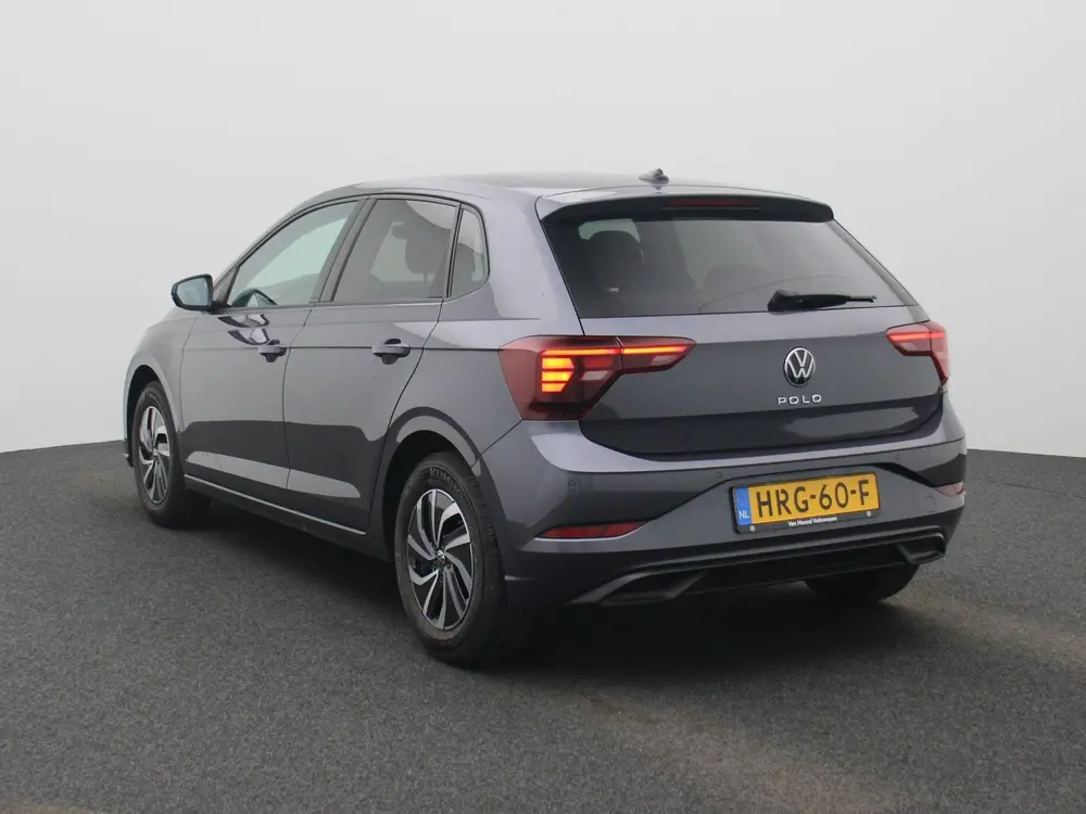 Volkswagen Polo 1.0 TSI Life Edition 95 PK | EM | Navigatie uit 2025, foto 2