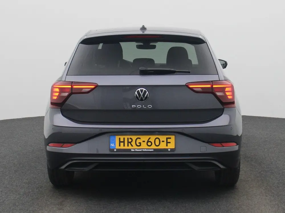 Volkswagen Polo 1.0 TSI Life Edition 95 PK | EM | Navigatie uit 2025, foto 5
