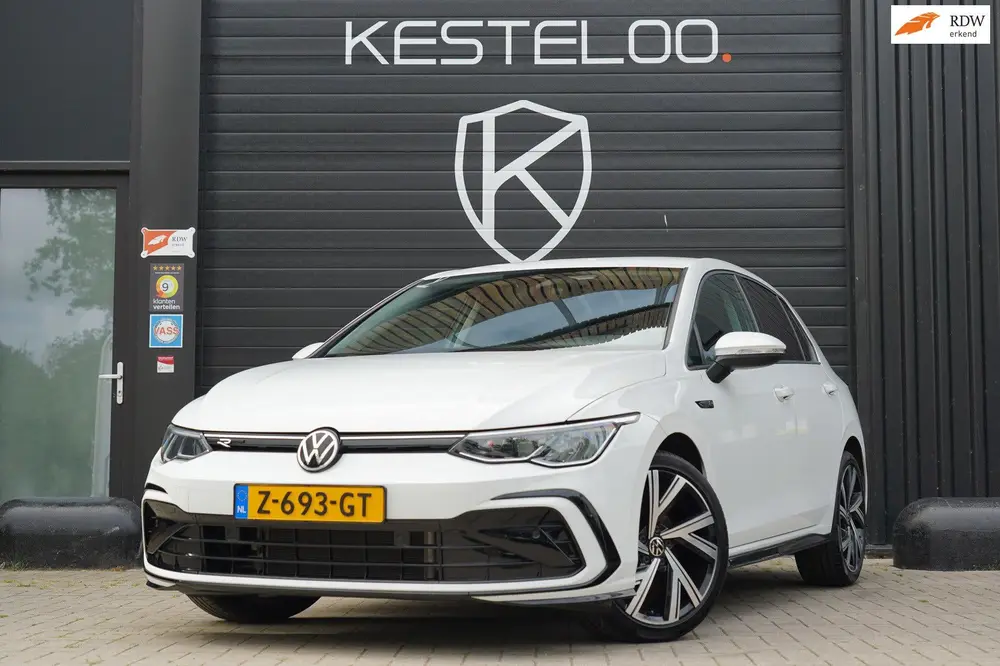 Volkswagen Golf 1.0 TSI Life Business LED/R LINE uit 2020