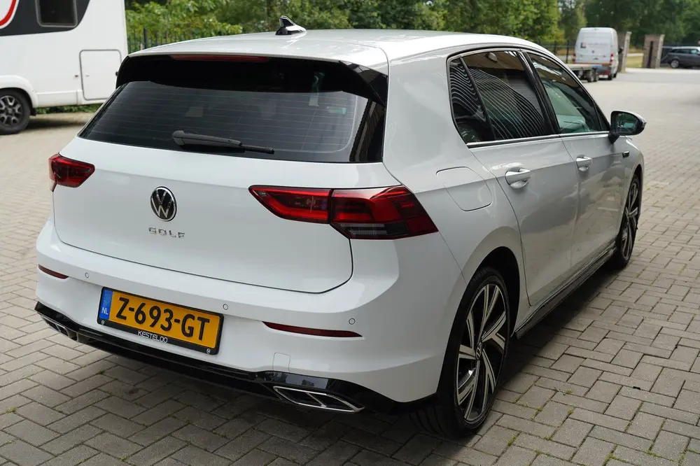 Volkswagen Golf 1.0 TSI Life Business LED/R LINE uit 2020, foto 11