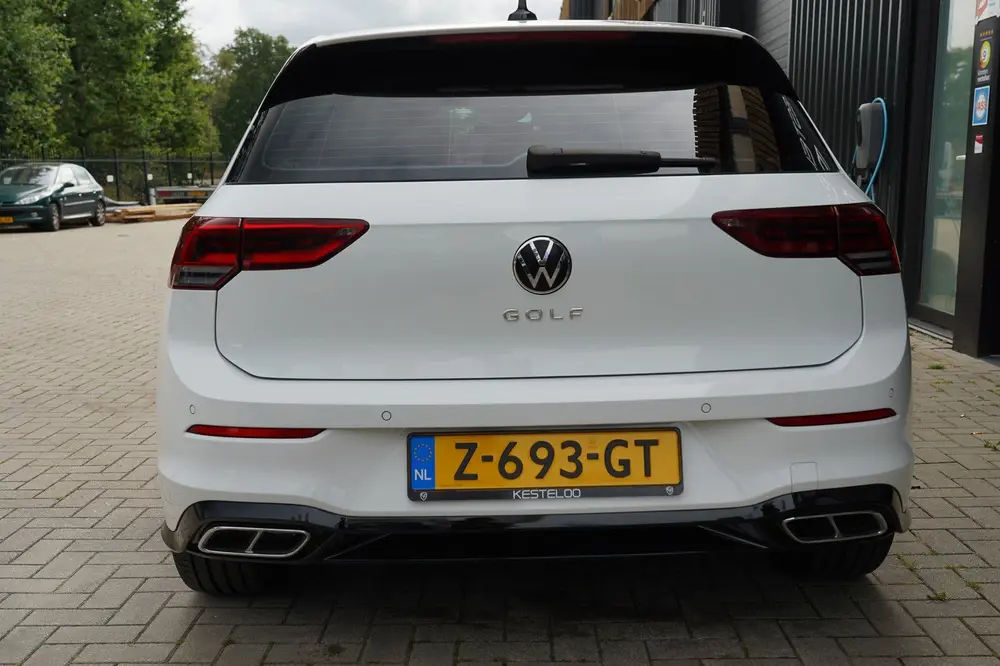 Volkswagen Golf 1.0 TSI Life Business LED/R LINE uit 2020, foto 12