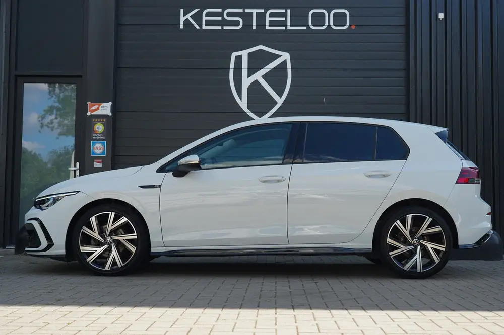 Volkswagen Golf 1.0 TSI Life Business LED/R LINE uit 2020, foto 15