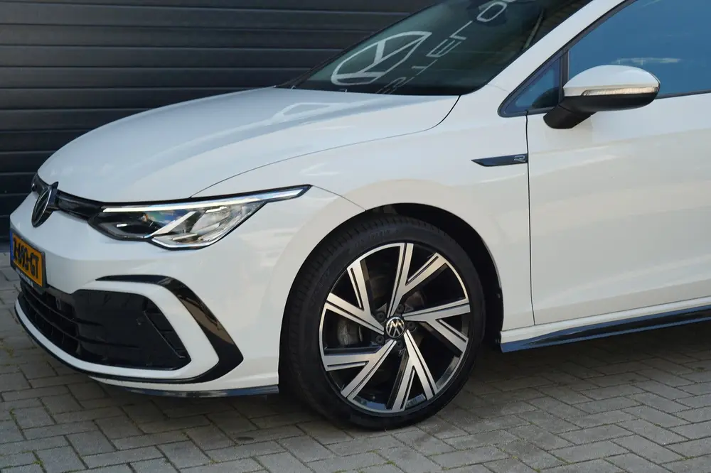 Volkswagen Golf 1.0 TSI Life Business LED/R LINE uit 2020, foto 16