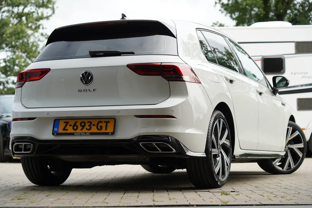 Volkswagen Golf 1.0 TSI Life Business LED/R LINE uit 2020, foto 6