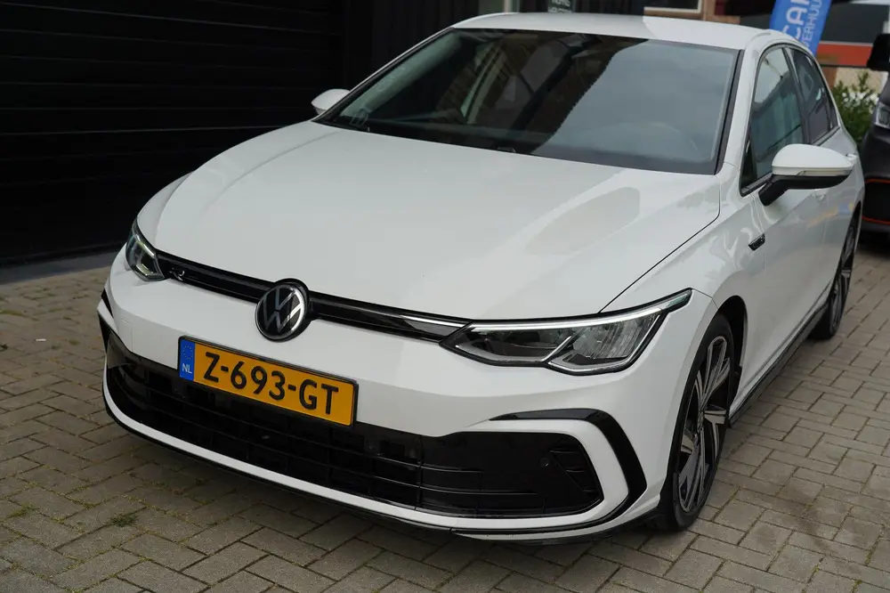 Volkswagen Golf 1.0 TSI Life Business LED/R LINE uit 2020, foto 7