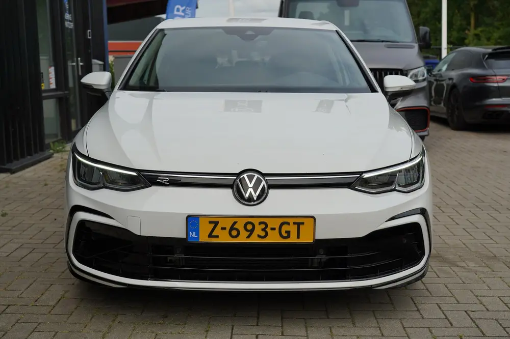 Volkswagen Golf 1.0 TSI Life Business LED/R LINE uit 2020, foto 8