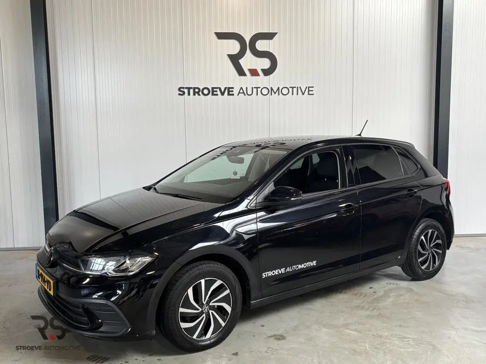 Volkswagen Polo 1.0 TSI 95 pk Life Buss | Navi | Camera | PD uit 2022