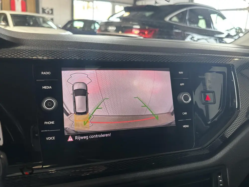 Volkswagen Polo 1.0 TSI 95 pk Life Buss | Navi | Camera | PD uit 2022, foto 11