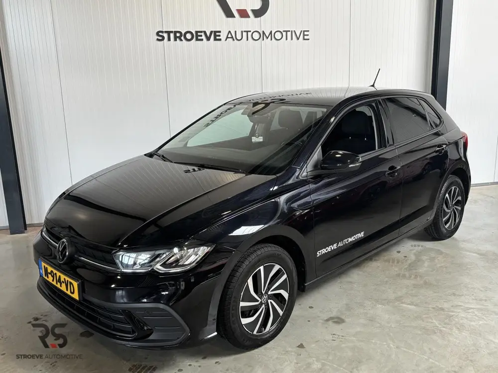 Volkswagen Polo 1.0 TSI 95 pk Life Buss | Navi | Camera | PD uit 2022, foto 13