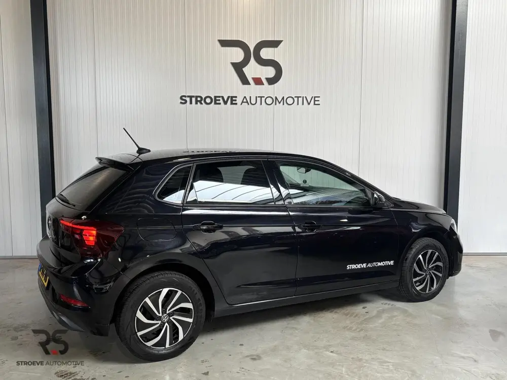 Volkswagen Polo 1.0 TSI 95 pk Life Buss | Navi | Camera | PD uit 2022, foto 2