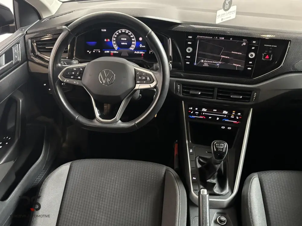Volkswagen Polo 1.0 TSI 95 pk Life Buss | Navi | Camera | PD uit 2022, foto 4