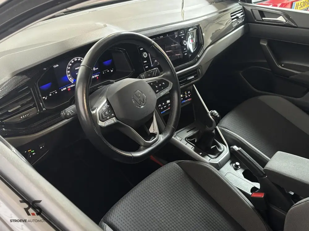 Volkswagen Polo 1.0 TSI 95 pk Life Buss | Navi | Camera | PD uit 2022, foto 5