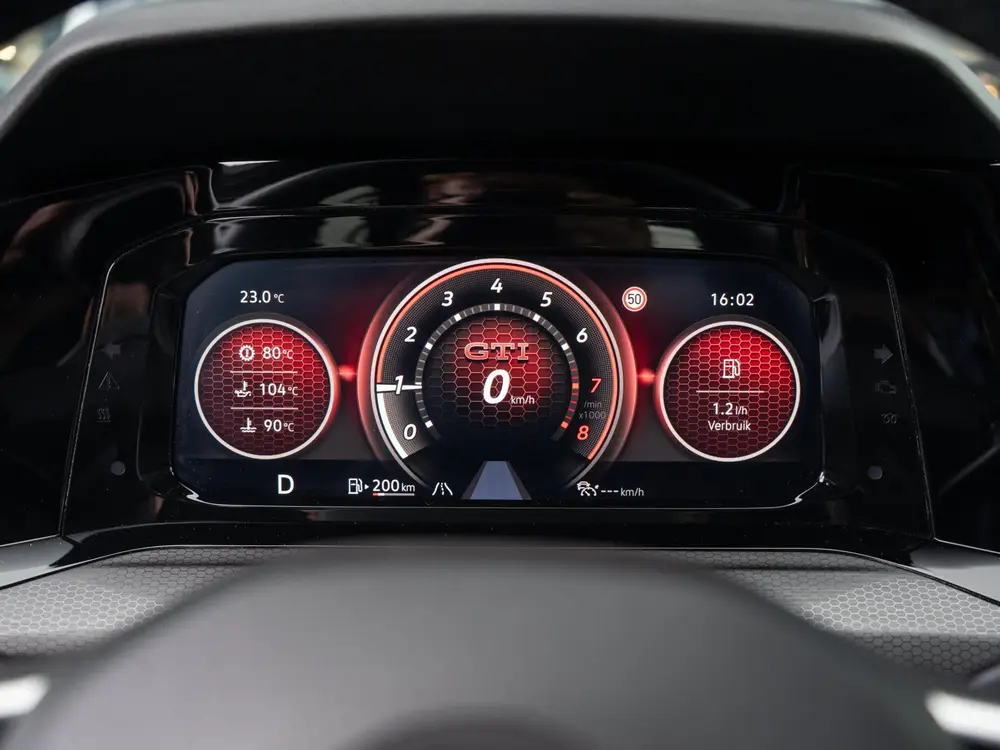 Volkswagen GOLF GTI 2.0 TSI 245pk| Ambiance | IQ | Stoelverw uit 2022, foto 10