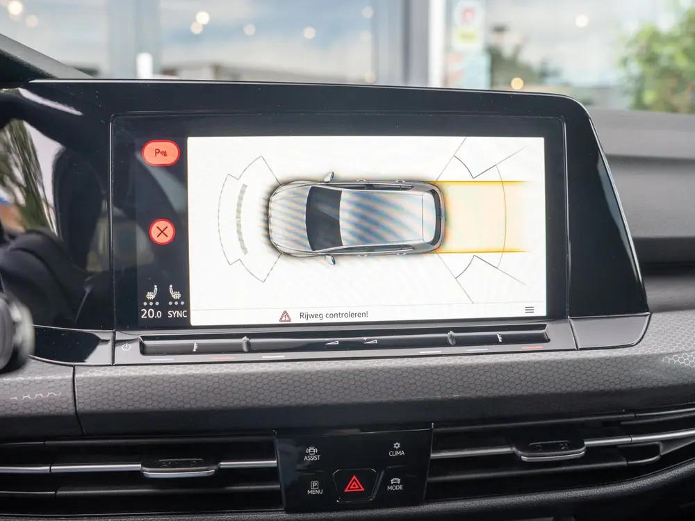 Volkswagen GOLF GTI 2.0 TSI 245pk| Ambiance | IQ | Stoelverw uit 2022, foto 16