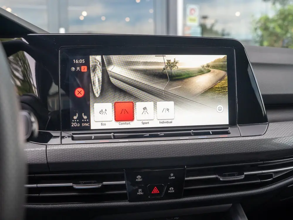Volkswagen GOLF GTI 2.0 TSI 245pk| Ambiance | IQ | Stoelverw uit 2022, foto 19