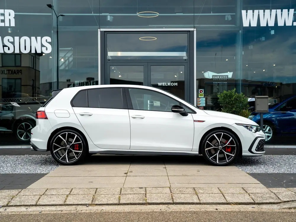 Volkswagen GOLF GTI 2.0 TSI 245pk| Ambiance | IQ | Stoelverw uit 2022, foto 2