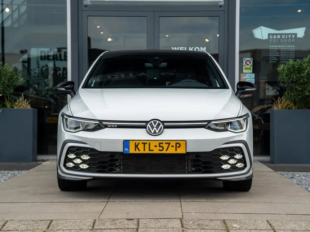 Volkswagen GOLF GTI 2.0 TSI 245pk| Ambiance | IQ | Stoelverw uit 2022, foto 5