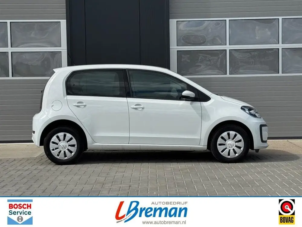Volkswagen Up! 1.0 BMT MOVE UP! 5-drs Airco Lane Assit uit 2020, foto 18