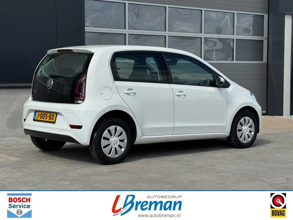 Volkswagen Up! 1.0 BMT MOVE UP! 5-drs Airco Lane Assit uit 2020, foto 19