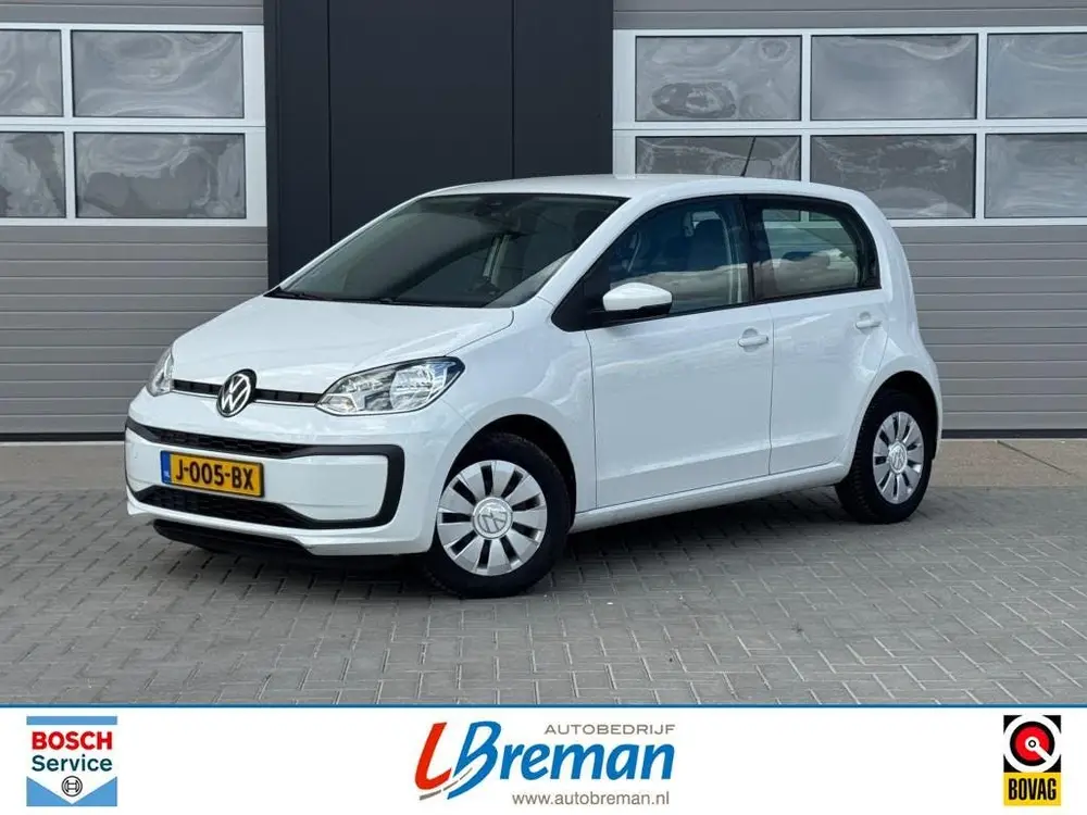 Volkswagen Up! 1.0 BMT MOVE UP! 5-drs Airco Lane Assit uit 2020, foto 2
