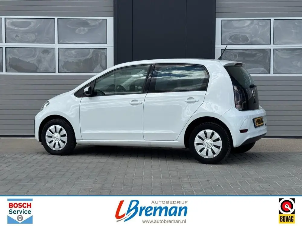 Volkswagen Up! 1.0 BMT MOVE UP! 5-drs Airco Lane Assit uit 2020, foto 4