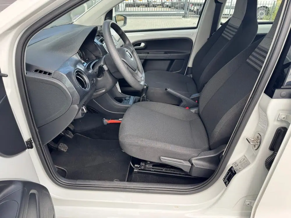Volkswagen Up! 1.0 BMT MOVE UP! 5-drs Airco Lane Assit uit 2020, foto 8