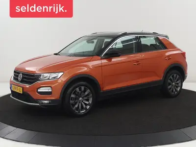 Volkswagen T-Roc 1.5 TSI Style Business | Trekhaak | Stoelve uit 2019