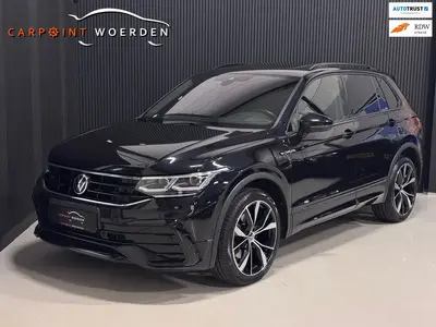Volkswagen Tiguan 2.0 TSI 4Motion 3X R-LINE | IQ LIGHT | 360 uit 2021