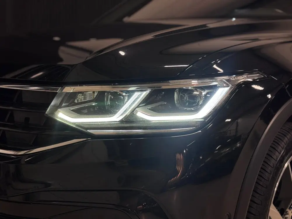 Volkswagen Tiguan 2.0 TSI 4Motion 3X R-LINE | IQ LIGHT | 360 uit 2021, foto 17
