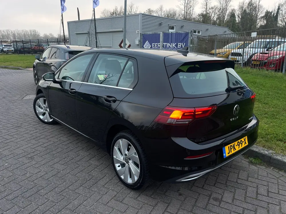 Volkswagen Golf eHybrid KeyLess|Alcantara|NAP CarPass! uit 2024, foto 4