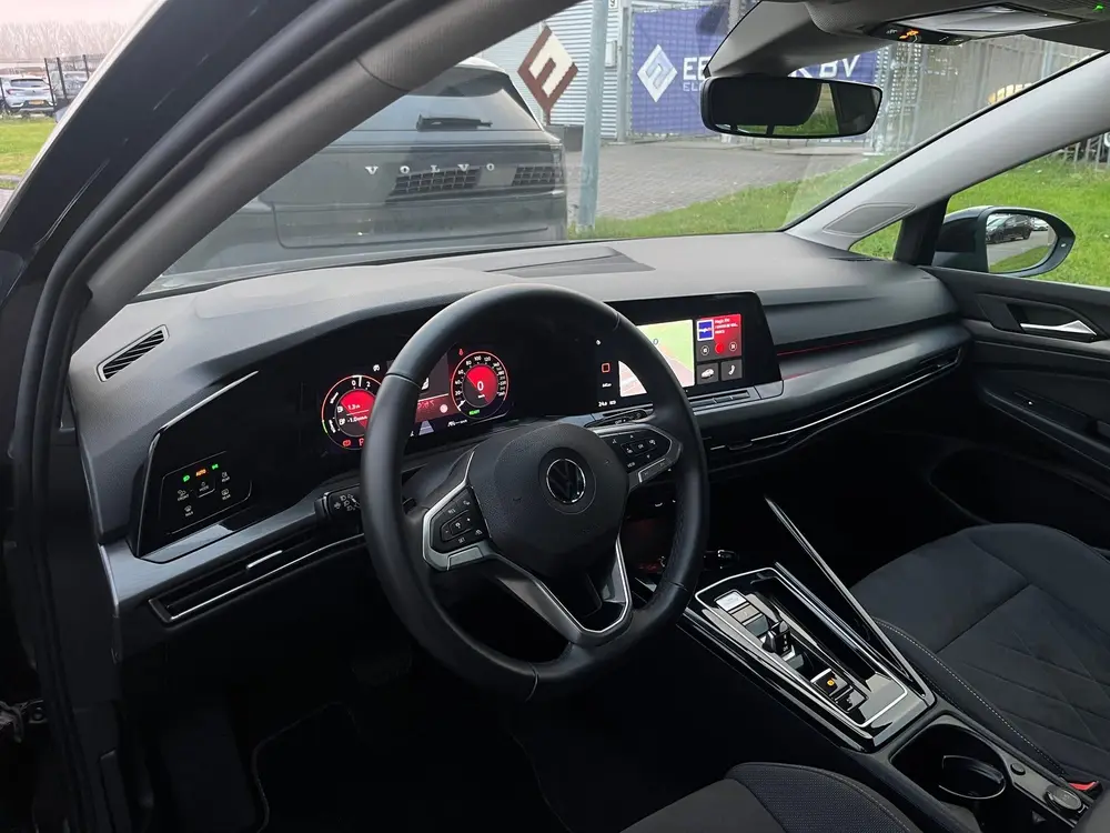 Volkswagen Golf eHybrid KeyLess|Alcantara|NAP CarPass! uit 2024, foto 8
