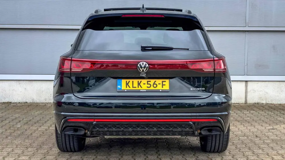 Volkswagen Touareg R 3.0 TSI eHybrid 462pk 4MOTION | SoH 100 uit 2025, foto 11