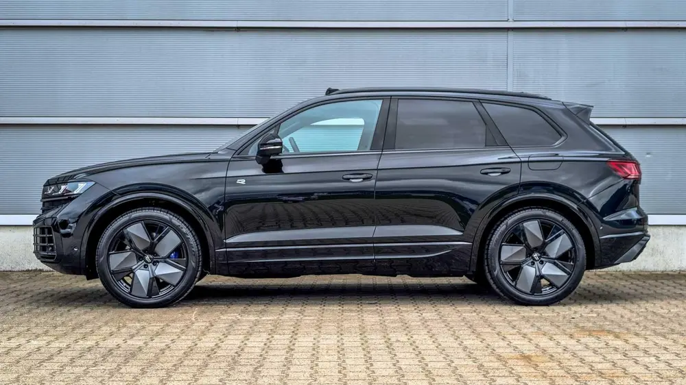 Volkswagen Touareg R 3.0 TSI eHybrid 462pk 4MOTION | SoH 100 uit 2025, foto 13
