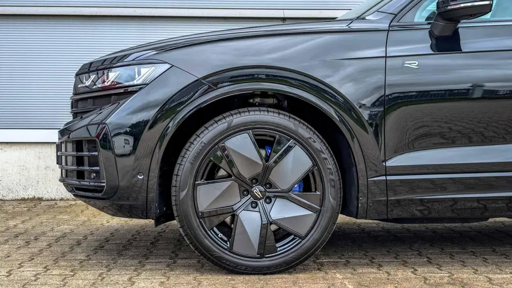 Volkswagen Touareg R 3.0 TSI eHybrid 462pk 4MOTION | SoH 100 uit 2025, foto 14