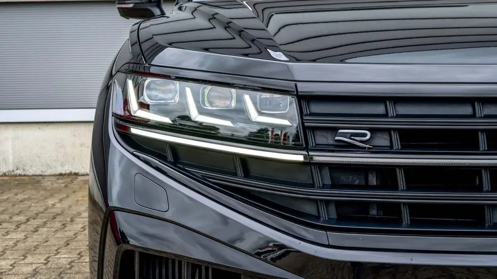 Volkswagen Touareg R 3.0 TSI eHybrid 462pk 4MOTION | SoH 100 uit 2025, foto 9