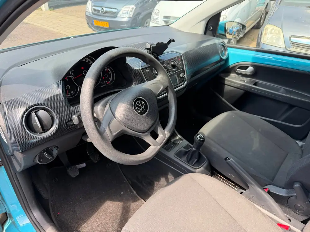 Volkswagen Up! 1.0 BMT move up! Wrap uit 2020, foto 10