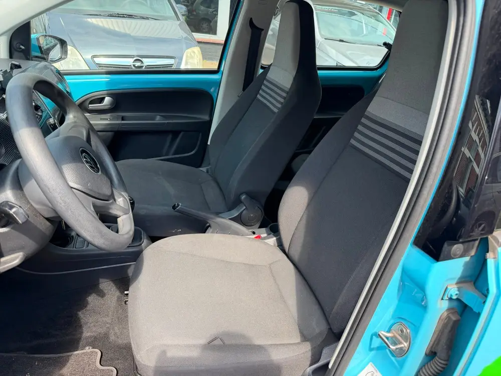 Volkswagen Up! 1.0 BMT move up! Wrap uit 2020, foto 11