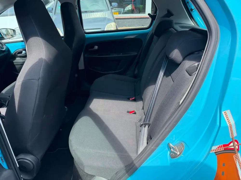 Volkswagen Up! 1.0 BMT move up! Wrap uit 2020, foto 14