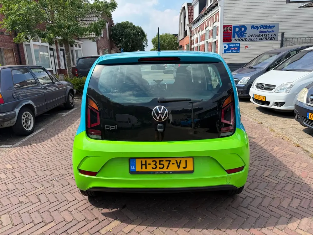 Volkswagen Up! 1.0 BMT move up! Wrap uit 2020, foto 6