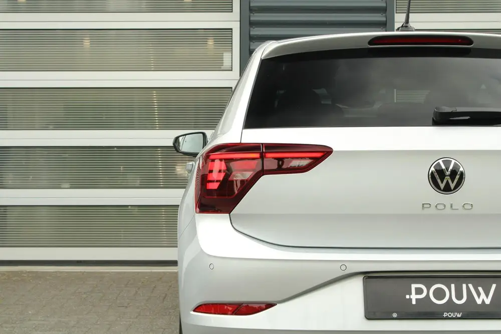 Volkswagen Polo 1.0 TSI 95pk Life Edition | LMV 15'' | Cruis uit 2026, foto 11