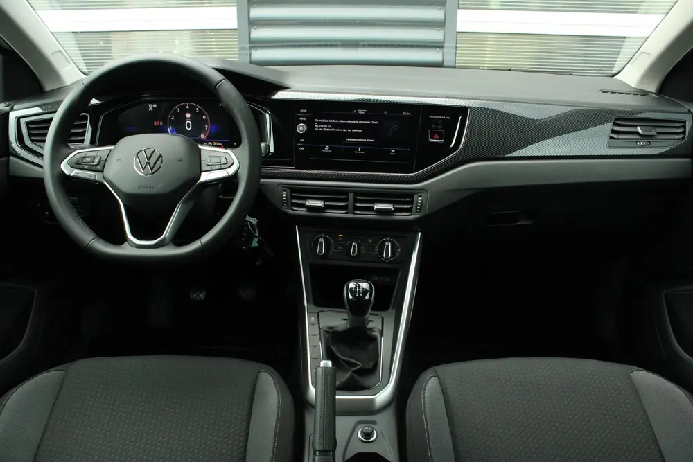Volkswagen Polo 1.0 TSI 95pk Life Edition | LMV 15'' | Cruis uit 2026, foto 5