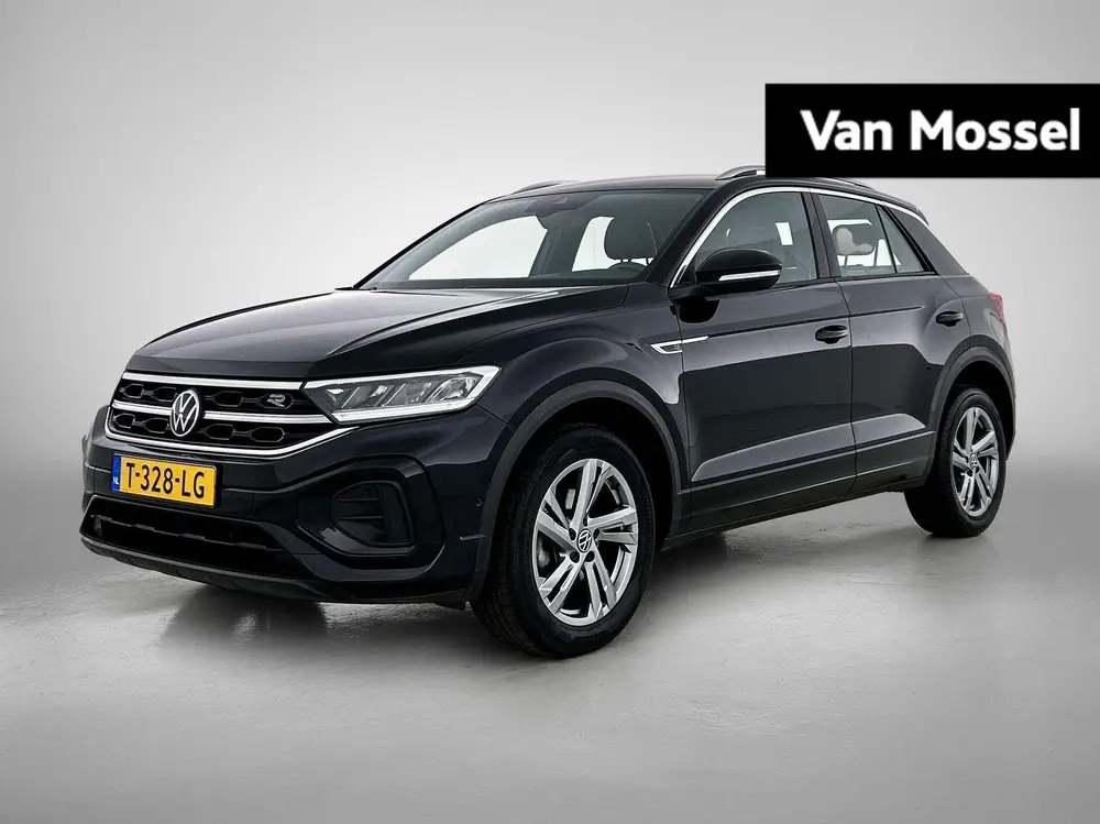 Volkswagen T-Roc 1.0 TSI R-Line | 110 PK | Apple Carplay / A uit 2023