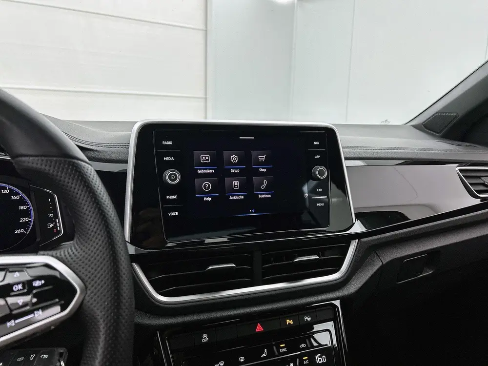 Volkswagen T-Roc 1.0 TSI R-Line | 110 PK | Apple Carplay / A uit 2023, foto 7