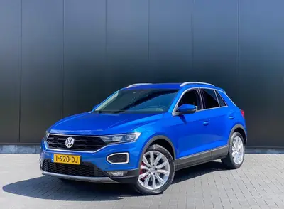 Volkswagen T-Roc 1.5 TSI Sport Business R | Camera | Trekhaa uit 2019