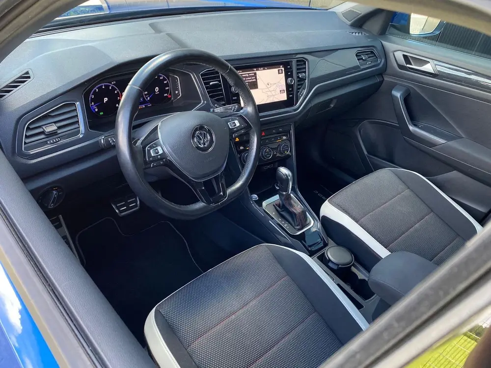 Volkswagen T-Roc 1.5 TSI Sport Business R | Camera | Trekhaa uit 2019, foto 18