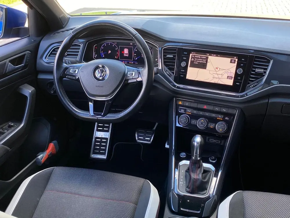 Volkswagen T-Roc 1.5 TSI Sport Business R | Camera | Trekhaa uit 2019, foto 19